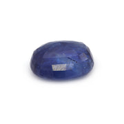 Natural Blue Sapphire (Neelam) 5.45cts (6.00ratti)